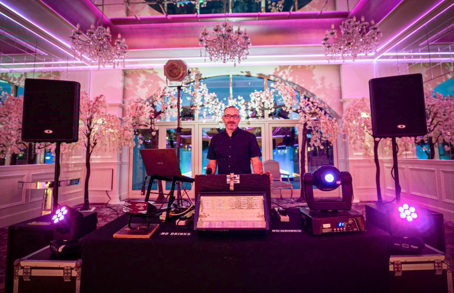 DJ Enda Full Setup